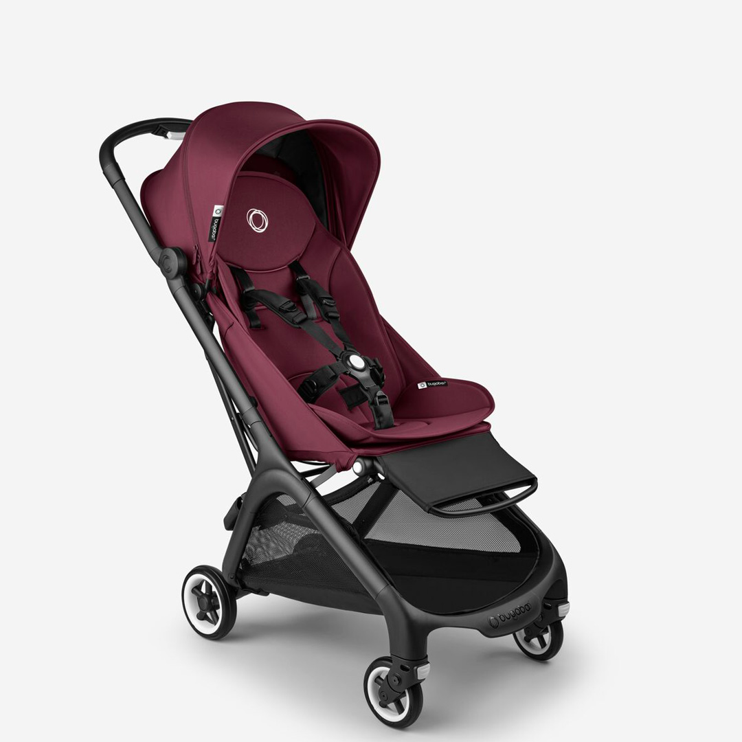 Bugaboo Butterfly nella colorazione Dark Cherry