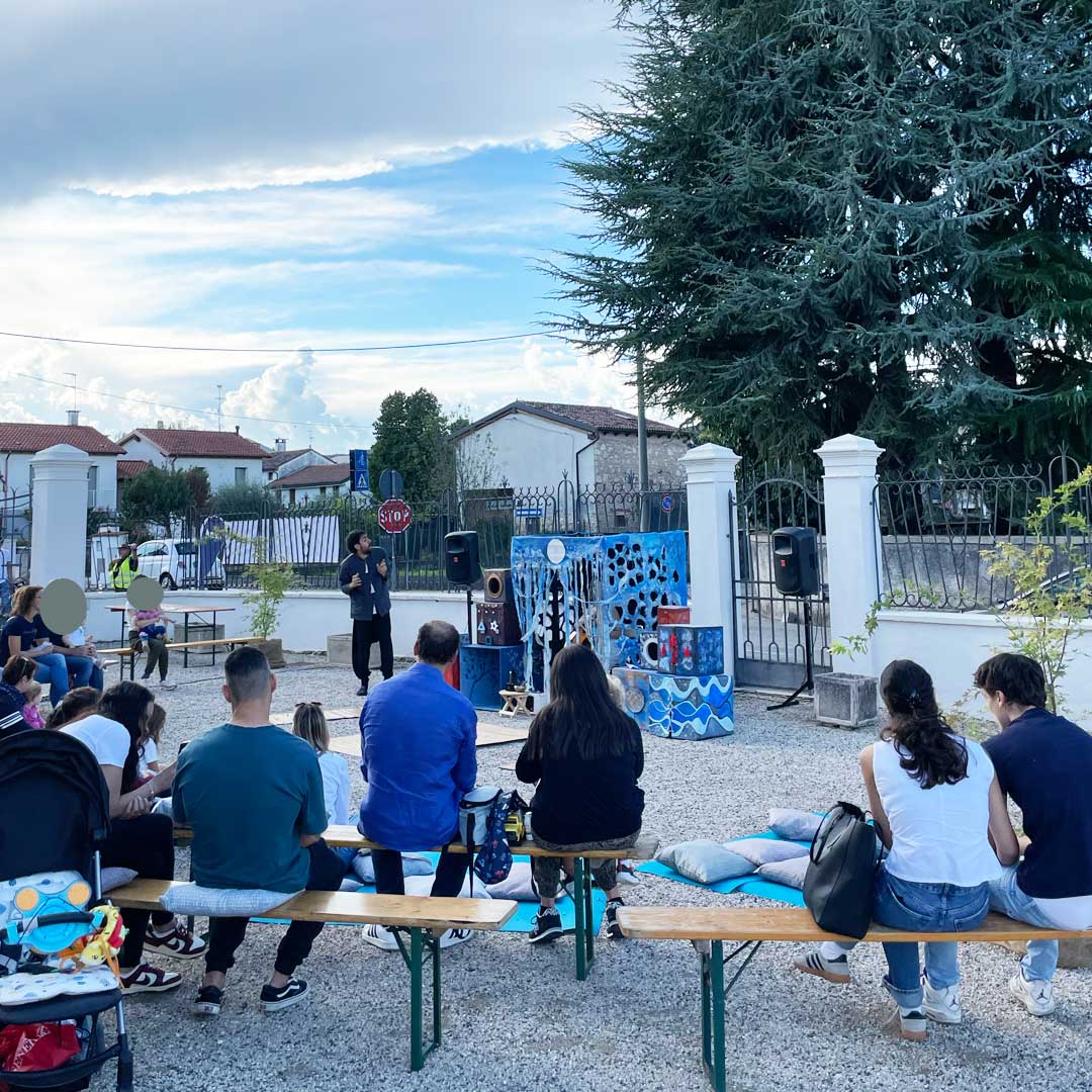 Prima Giornata del Baby Benessere - Teatro