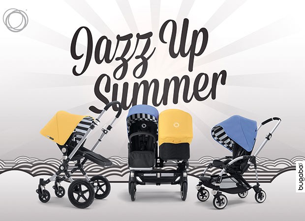 bugaboo jewel blue