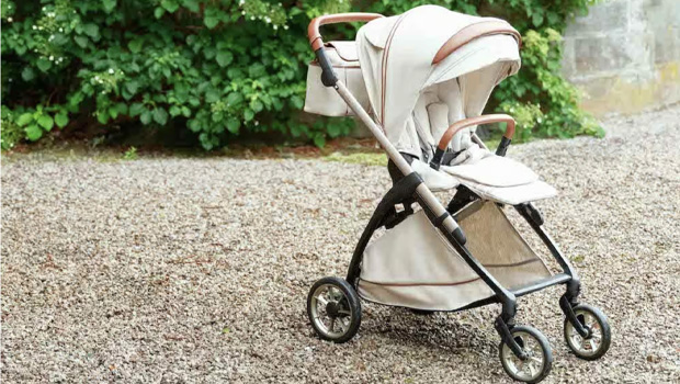 Inglesina e  Loro Piana lanciano un passeggino extra lusso