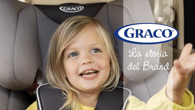 Graco: la storia di un brand iconico della Prima Infanzia