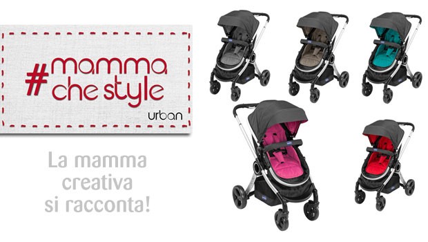 Concorso Mammachestyle La Mamma Creativa Si Racconta