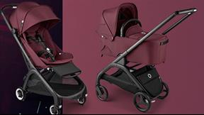 Bugaboo introduce un nuovo colore 2025 per 2 passeggini