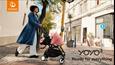 Nuovo Stokke YOYO3: ready for everything