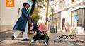 Nuovo Stokke YOYO3: ready for everything