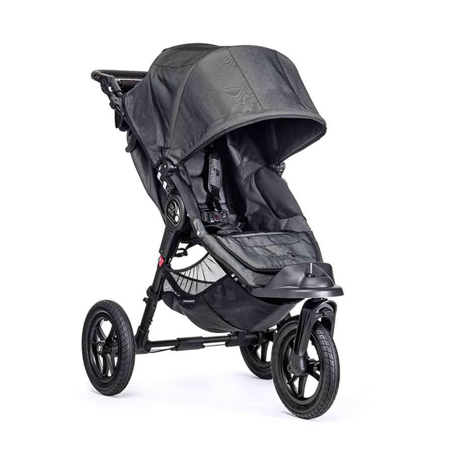 Baby jogger city outlet elite trio