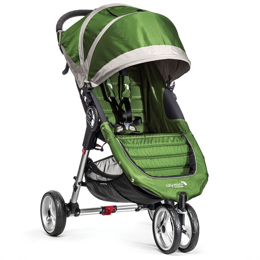 Baby Jogger City Mini 3 Scheda tecnica e prezzi