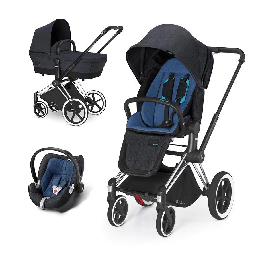 cybex priam lux trio