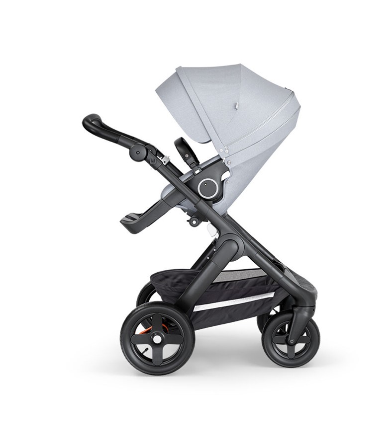 stokke trailz beige melange