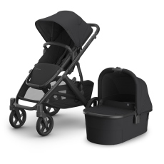 Passeggino Duo UPPAbaby Vista V3 collezione 2024 Jake