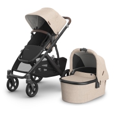 Passeggino Duo UPPAbaby Vista V3 collezione 2024 Liam