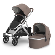 Passeggino Duo UPPAbaby Vista V3 collezione 2024 Theo