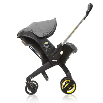 Simple Parenting Doona Infant Car Seat - Storm Grigio