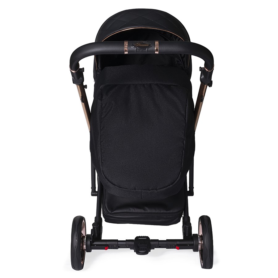 Antes Baby Trio Premium Lux Black - Scheda tecnica e prezzi