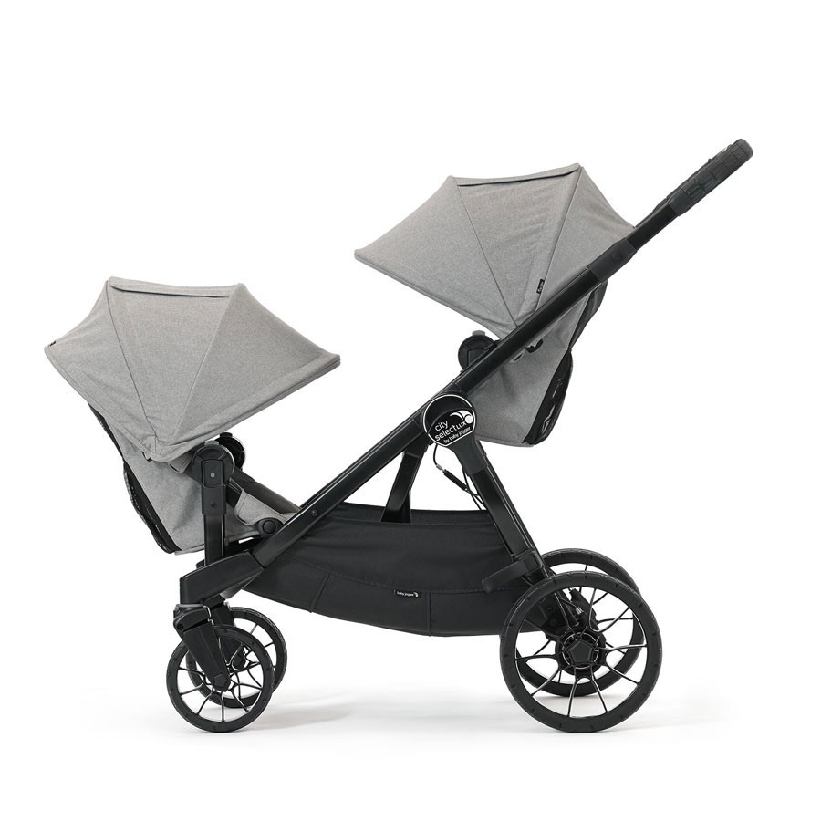 Baby Jogger City Select Lux Duo Gemellare - Scheda tecnica e prezzi