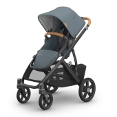 Vista diagonale passeggino - Passeggino Duo UPPAbaby Vista V3