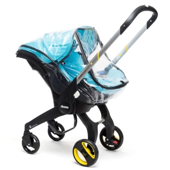 Simple Parenting Doona Infant Car Seat - Accessorio opzionale - Parapioggia