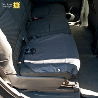 Simple Parenting Doona Infant Car Seat - Tessuto copri sedile per auto